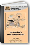 Capa do livro Eletroquímica para o Ensino Médio