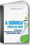 capa do livro Experimentos de baixo custo para a sala de aula do ensino fundamental e médio