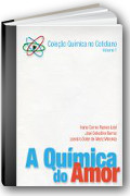 Capa do licro A Química do Amor