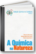 Capa do livro A química na natureza