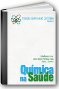 capa do livro Química na Saúde