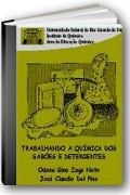 capa do livro Trabalhando a Química dos Sabões e Detergentes