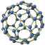 Imagem molcula de carbomo 60.