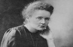 Imagem de Marie Curie.