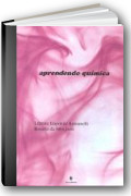 Capa do livro Aprendendo Química