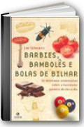 capa do livro Barbies, bambolês e bolas de bilhar