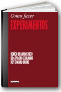 Capa do livro Como Fazer Experimentos