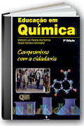 capa do livro Educação em Química: compromisso com a cidadania