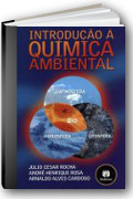 capa do livro Introdução a Química Ambiental