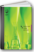Capa do livro Química Verde