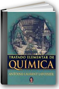 capa do livro Tratado Elementar de Química