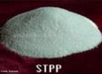 Trpolifosfato de Sdio - STPP Na5P3O10  um composto slido inorgnico utilizado na formulao de uma grande variedade de produtos de limpeza domstica, mas tambm na alimentao humana, alimentao animal, processos de limpeza industrial e fabricao de cermica. STPP  amplamente utilizado em detergentes para lavagem de roupa normal e/ou automtica e detergentes para mquinas de lavar loua (em p, lquidos, gel e/ou forma de tabletes), limpadores sanitrios, limpadores de superfcie, e para limpar borra de caf. Tambm fornece uma srie de funes qumicas, incluindo: Sequestro de "dureza", permitindo um eficaz funcionamento dos sulfactantes, pH tamponante; emulsificao da sujeira e preveno de deposio; hidrlise de gorduras e dissolvendo/dispersando partculas de sujeira.  <br/><br/> Palavras-chave: Tripolifosfato de sdio. STPP. Composto qumico.