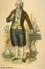 Antoine Laurent de Lavoisier (Paris, 26 de agosto de 1743  Paris, 8 de maio de 1794) foi um qumico francs, considerado o criador da qumica moderna. Foi o primeiro cientista a enunciar o princpio da conservao da matria. Alm disso identificou e batizou o oxignio, refutou a teoria flogstica e participou na reforma da nomenclatura qumica. <br/><br/> Palavras-chave: Lavoisier. Histria da qumica. Princpio da conservao da massa.