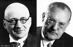 Fritz Haber e Carl Bosch