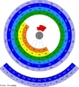 Tabela peridica circular de Mohammed Abubakr, uma alternativa para a tabela peridica dos elementos padro. <br/><br/> Palavras-chave: Tabela peridica circular. Elementos qumicos.