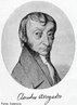 Lorenzo Romano Amedeo Carlo Avogadro, conde de Quaregna e Cerreto (Turim, 9 de Agosto de 1776  Turim, 9 de Julho de 1856), foi um advogado e fsico italiano, um dos primeiros cientistas a distinguir tomos e molculas. Elaborou a Hiptese de Avogadro, que dizia: "Volumes iguais de gases diferentes  mesma temperatura e presso contm o mesmo nmero de molculas". <br/><br/> Palavras-chave: Amedeo Avogadro. Histria da qumica. tomos. Molculas.