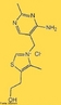 A Vitamina B1 (nome qumico tiamina, anteriormente conhecida tambm por vitamina F). A carncia desta vitamina na alimentao humana pode conduzir  avitaminose designada por beribri. <br/><br/> Palavras-chave: Vitamina B1. Tiamina. Beribri.