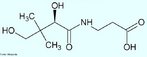 A vitamina B5 ou cido Pantotnico  indicada para problemas como osteoartrites, artrite reumatoide, anemia, estresse, eczema e aterosclerose. Altas doses dela podem causar diarreia. Porm no h relatos de toxidade. A recomendao para mulheres adultas  de 2.0 mg/dia. As fontes da B5 so: bife de fgado, presunto, salmo, caranguejo, lagosta, atum, queijo e ovos. <br/><br/> Palavras-chave: Vitamina B5. cido pantotnico. Vitaminas. Qumica orgnica. Bioqumica.