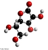 O cido ascrbico ou vitamina C (C6H8O6, ascorbato, quando na forma ionizada)  uma molcula usada na hidroxilao de vrias outras em reaes bioqumicas nas clulas, ela  uma das 13 principais vitaminas que fazem parte de um grupo de substncias qumicas complexas necessrias para o funcionamento adequado do organismo.  uma das vitaminas hidrossolveis, o que significa que seu organismo usa o que necessita e elimina o excesso. <br/><br/> Palavras-chave: Vitamina C. cido ascrbico. Vitamina hidrossolvel.