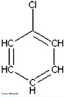 Clorobenzeno ou cloreto de fenila é um composto orgânico aromático com fórmula química C6H5Cl. O clorobenzeno é utilizado na fabricação de diversos pesticidas, principalmente o DDT através de sua reação com cloral (tricloroacetaldeído). Também foi utilizado na produção de fenol. Tem aplicação também como solvente não-protonado na química orgânica, sendo utilizado como solvente de tintas e para desengraxar materiais automotivos. <br/><br/> Palavras-chave: Cloreto de fenila. Composto aromático. Química do carbono.