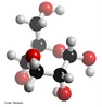 A glicose, glucose ou dextrose, um monossacardeo,  o carboidrato mais importante na biologia. As clulas a usam como fonte de energia e intermedirio metablico. A glucose  um dos principais produtos da fotossntese e inicia a respirao celular em procariontes e eucariontes.  um cristal slido de sabor adocicado, de frmula molecular C6H12O6, encontrado na natureza na forma livre ou combinada. Juntamente com a frutose e a galactose,  o carboidrato fundamental de carboidratos maiores, como sacarose e maltose. Amido e celulose so polmeros de glucose.  encontrada nas uvas e em vrios frutos. Industrialmente  obtida a partir do amido. <br/><br/> Palavras-chave: Glucose. Monossacardeo. Carboidrato.