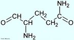 O aminoácido glutamina é o mais abundante aminoácido de forma livre encontrado no tecido muscular. Além de atuar como nutriente (energético) às células imunológicas, a glutamina apresenta importante função anabólica promovendo o crescimento muscular. Este efeito pode estar associado à sua capacidade de captar água para o meio intracelular, o que estimula a síntese proteica. Nome IUPAC: ácido L-Glutamine (2S)-2-amino-4-carbamoylbutanoico. Abreviatura (Gln). <br/><br/> Palavras-chave: Glutamina. Aminoácidos. Química orgânica. Bioquímica.