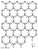 Representao da estrutura do xido de silcio na formao do quartzo.  um dos xidos mais abundantes na crosta terrestre. Ocorre na forma de pedra, areia, quartzo, etc. Slica fundida  produzida em fornos de arco, de plasma ou outros tipos. Pode ter pureza de at 99,9% de SiO2. Usada principalmente na indstria eletro-eletrnica. <br/><br/> Palavras-chave: xido de silcio. Quartzo.