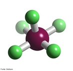 Pentafluoreto de Bromo (BrF5)