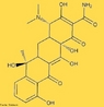 As Tetraciclinas so um grupo de antibiticos usados no tratamento das infeces bacterianas. Esta discusso refere-se a ambos grupo e em especial  prpria tetraciclina. <br/><br/> Palavras-chave: Tetraciclina. Antibitico. Bioqumica.