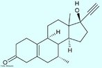 Tibolona ou Livial  um medicamento do tipo hormnio sinttico.  utilizado como terapia de reposio hormonal de mulheres na menopausa. Tambm utilizado como substncia dopante em esportes. Proibido em competies desportivas. Frmula Molecular: C21H28O2. Massa Molar: 312,446 g/mol <br/><br/> Palavras-chave: Tibolona. Livial. Hormnios. Substncias Orgnicas.