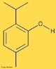 O timol (2-isopropil-5-metil-fenol)  uma substncia cristalina incolor com um odor caracterstico que est presente na natureza nos leos essenciais do tomilho ou do organo. O timol pertence ao grupo dos terpenos. Um ismero do timol  o carvacrol. <br/><br/> Palavras-chave: Timol. leos essenciais. Terpenos. Carvacrol.